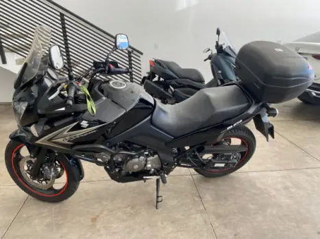 SUZUKI V-Strom DL 650 ABS, Foto 9
