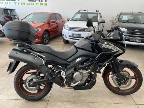 SUZUKI V-Strom DL 650 ABS, Foto 10