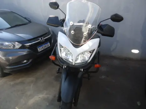 SUZUKI V-Strom DL 650 , Foto 2
