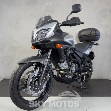 SUZUKI V-Strom DL 650 , Foto 15