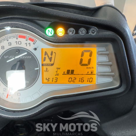 SUZUKI V-Strom DL 650 , Foto 19