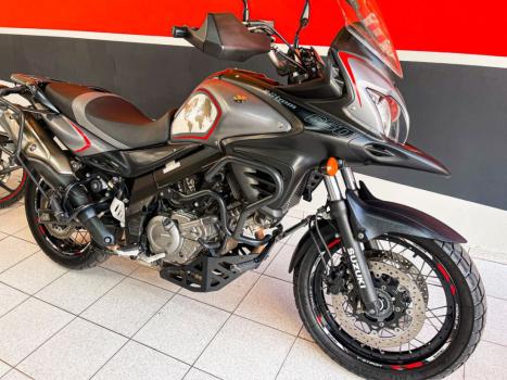 SUZUKI V-Strom DL 650 XT, Foto 3