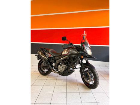 SUZUKI V-Strom DL 650 XT, Foto 5