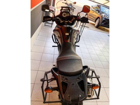 SUZUKI V-Strom DL 650 XT, Foto 9