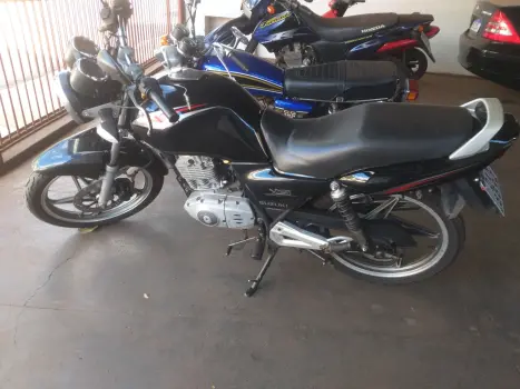 SUZUKI Yes 125 SE, Foto 1