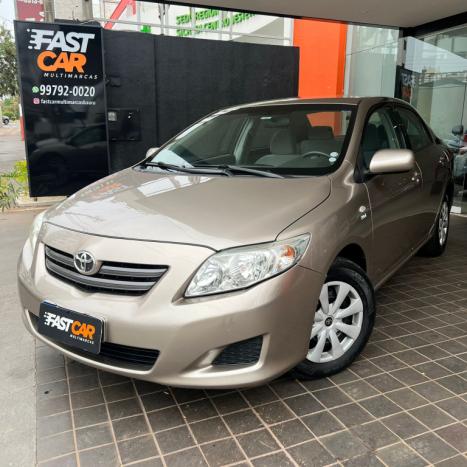 TOYOTA Corolla 1.6 16V 4P XLI AUTOMTICO, Foto 2