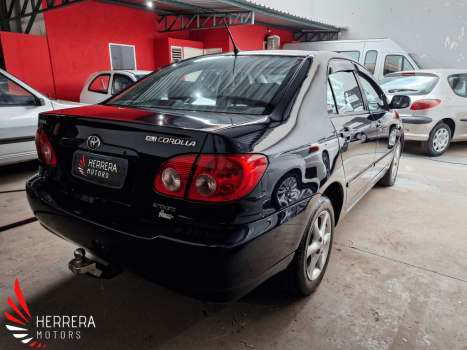 TOYOTA Corolla 1.6 16V 4P XLI AUTOMTICO, Foto 4