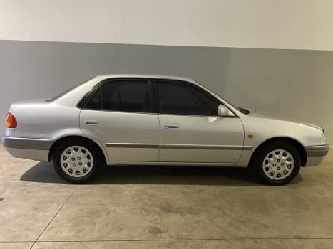 TOYOTA Corolla 1.6 16V 4P GLI, Foto 4