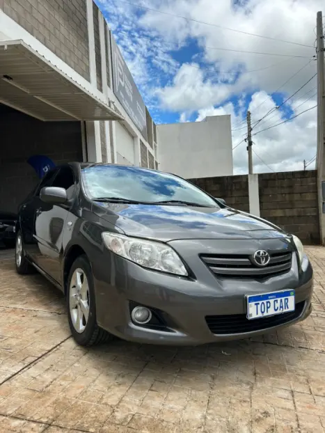 TOYOTA Corolla 1.6 16V 4P XLI AUTOMTICO, Foto 2