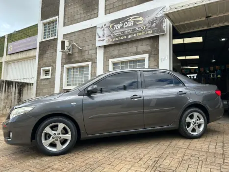 TOYOTA Corolla 1.6 16V 4P XLI AUTOMTICO, Foto 4