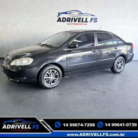 TOYOTA Corolla 1.6 16V 4P XLI, Foto 1