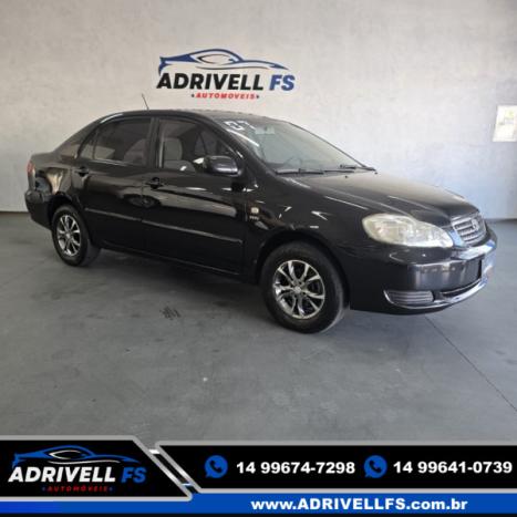 TOYOTA Corolla 1.6 16V 4P XLI, Foto 2