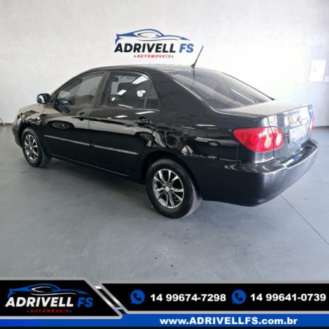 TOYOTA Corolla 1.6 16V 4P XLI, Foto 3