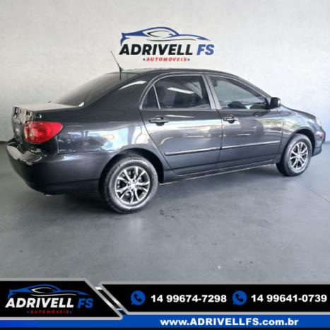 TOYOTA Corolla 1.6 16V 4P XLI, Foto 4