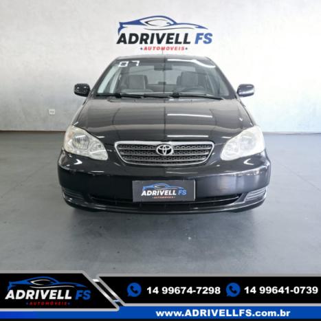 TOYOTA Corolla 1.6 16V 4P XLI, Foto 5