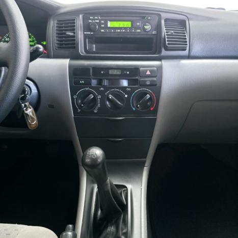 TOYOTA Corolla 1.6 16V 4P XLI, Foto 11