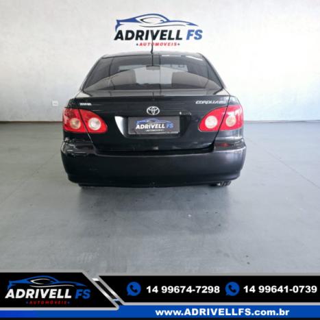 TOYOTA Corolla 1.6 16V 4P XLI, Foto 12