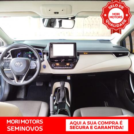 TOYOTA Corolla 1.8 16V 4P FLEX HBRIDO ALTIS PREMIUM AUTOMTICO CVT, Foto 7