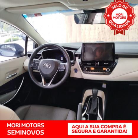 TOYOTA Corolla 1.8 16V 4P FLEX HBRIDO ALTIS PREMIUM AUTOMTICO CVT, Foto 8