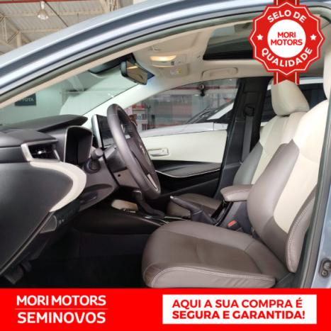 TOYOTA Corolla 1.8 16V 4P FLEX HBRIDO ALTIS PREMIUM AUTOMTICO CVT, Foto 9