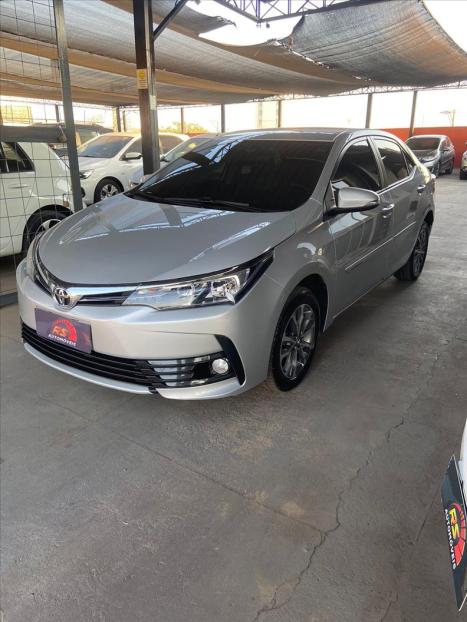 TOYOTA Corolla 1.8 16V 4P GLI FLEX AUTOMTICO, Foto 1