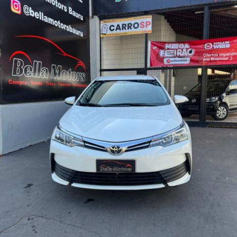 TOYOTA Corolla 1.8 16V 4P GLI UPPER FLEX AUTOMTICO, Foto 5