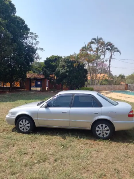 TOYOTA Corolla 1.8 16V 4P XEI, Foto 4