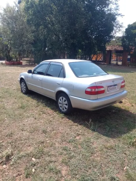 TOYOTA Corolla 1.8 16V 4P XEI, Foto 5