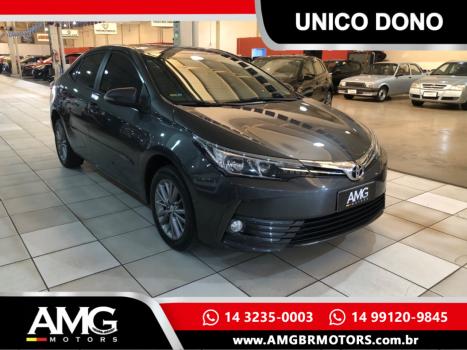 TOYOTA Corolla 1.8 16V 4P GLI UPPER FLEX AUTOMTICO, Foto 1