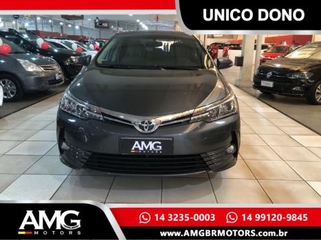 TOYOTA Corolla 1.8 16V 4P GLI UPPER FLEX AUTOMTICO, Foto 2