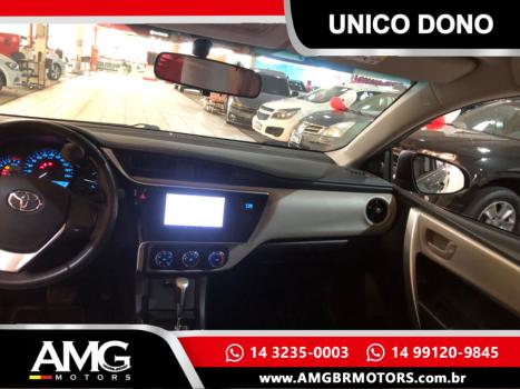 TOYOTA Corolla 1.8 16V 4P GLI UPPER FLEX AUTOMTICO, Foto 7