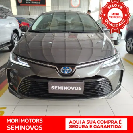 TOYOTA Corolla 1.8 16V 4P FLEX HBRIDO ALTIS A PREMIUM AUTOMTICO CVT, Foto 2