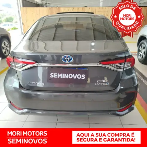 TOYOTA Corolla 1.8 16V 4P FLEX HBRIDO ALTIS A PREMIUM AUTOMTICO CVT, Foto 5