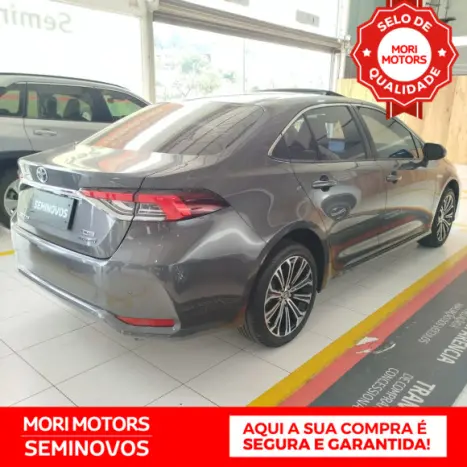 TOYOTA Corolla 1.8 16V 4P FLEX HBRIDO ALTIS A PREMIUM AUTOMTICO CVT, Foto 6