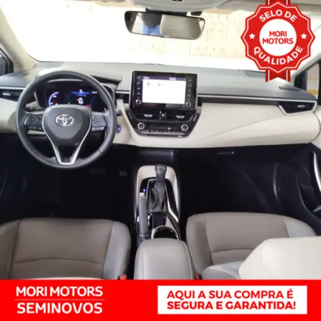 TOYOTA Corolla 1.8 16V 4P FLEX HBRIDO ALTIS PREMIUM AUTOMTICO CVT, Foto 7