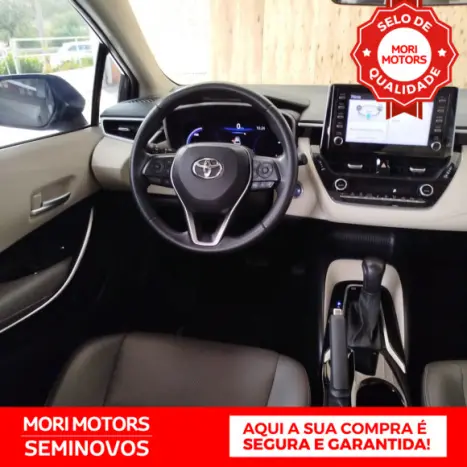 TOYOTA Corolla 1.8 16V 4P FLEX HBRIDO ALTIS PREMIUM AUTOMTICO CVT, Foto 9