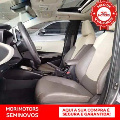 TOYOTA Corolla 1.8 16V 4P FLEX HBRIDO ALTIS A PREMIUM AUTOMTICO CVT, Foto 10