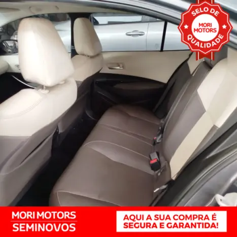 TOYOTA Corolla 1.8 16V 4P FLEX HBRIDO ALTIS A PREMIUM AUTOMTICO CVT, Foto 11