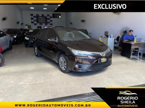 TOYOTA Corolla 1.8 16V 4P GLI UPPER FLEX AUTOMTICO, Foto 1