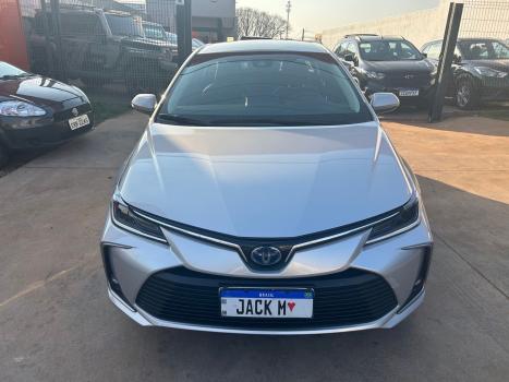 TOYOTA Corolla 1.8 16V 4P FLEX HBRIDO ALTIS AUTOMTICO CVT, Foto 1