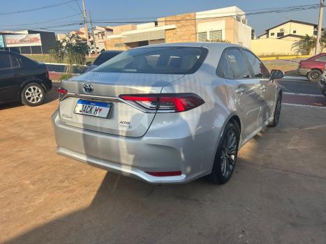 TOYOTA Corolla 1.8 16V 4P FLEX HBRIDO ALTIS AUTOMTICO CVT, Foto 16