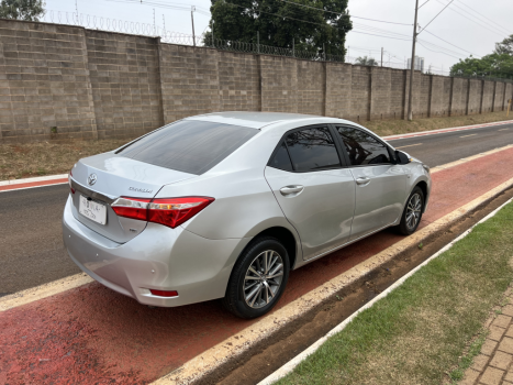 TOYOTA Corolla 1.8 16V 4P GLI FLEX AUTOMTICO, Foto 5