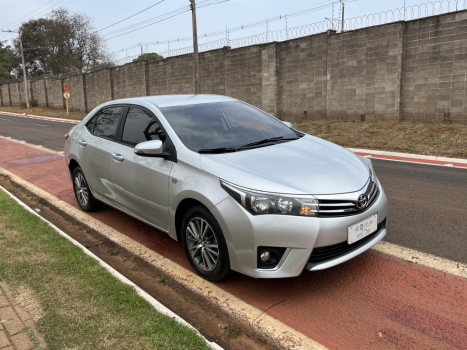 TOYOTA Corolla 1.8 16V 4P GLI FLEX AUTOMTICO, Foto 6