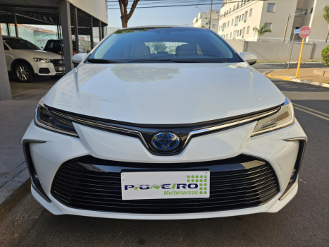 TOYOTA Corolla 1.8 16V 4P FLEX HBRIDO ALTIS A PREMIUM AUTOMTICO CVT, Foto 7