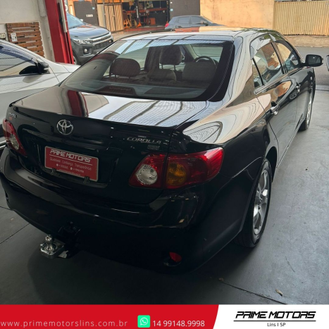 TOYOTA Corolla 1.8 16V 4P XEI AUTOMTICO, Foto 6