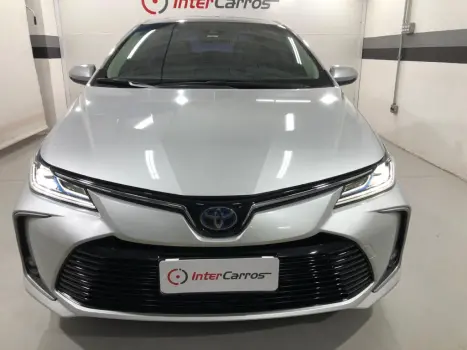 TOYOTA Corolla 1.8 16V 4P FLEX HBRIDO ALTIS A PREMIUM AUTOMTICO CVT, Foto 2