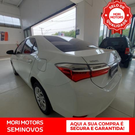 TOYOTA Corolla 1.8 16V 4P GLI FLEX AUTOMTICO, Foto 4