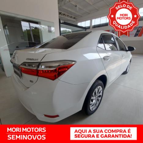 TOYOTA Corolla 1.8 16V 4P GLI FLEX AUTOMTICO, Foto 6