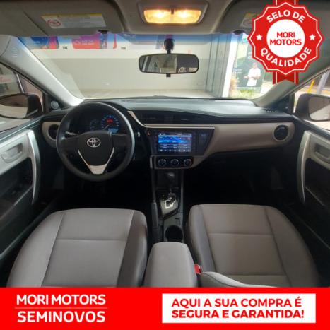 TOYOTA Corolla 1.8 16V 4P GLI FLEX AUTOMTICO, Foto 8