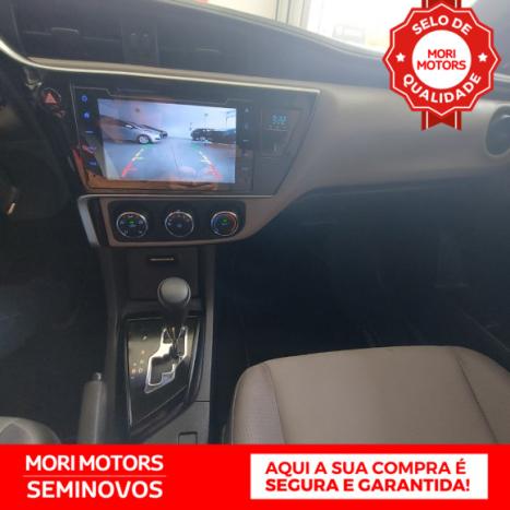 TOYOTA Corolla 1.8 16V 4P GLI FLEX AUTOMTICO, Foto 11